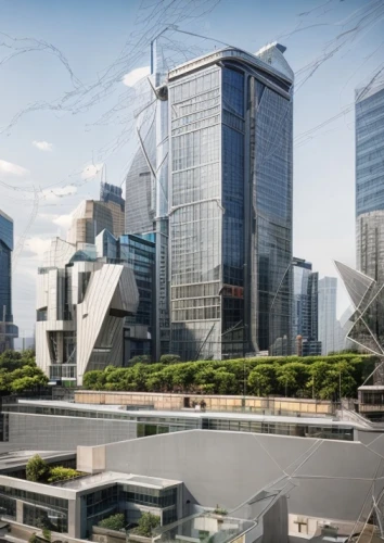 tianjin,shanghai,chongqing,hongdan center,nanjing,wuhan''s virus,pudong,zhengzhou,futuristic architecture,lotte world tower,singapura,skyscrapers,costanera center,business district,hong kong,ekaterinburg,jakarta,hudson yards,singapore,3d rendering,Architecture,General,Modern,Skyline Modern