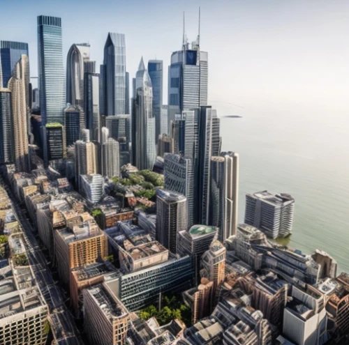 chicago skyline,chicago,financial district,chi,tall buildings,detroit,dubai,jbr,dubai marina,business district,sears tower,toronto,doha,illinois,birds of chicago,willis tower,cityscape,united arab emirates,tilt shift,city view,Common,Common,Natural