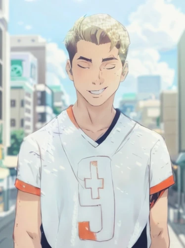 volleyball player,ishigaki,sports uniform,protect,hinata,anime boy,honolulu,togra,volleyball,asahi,takikomi gohan,baseball uniform,baseball player,you cheer,sports hero fella,katsudon,cheering,sports jersey,husband,football player,Common,Common,Japanese Manga