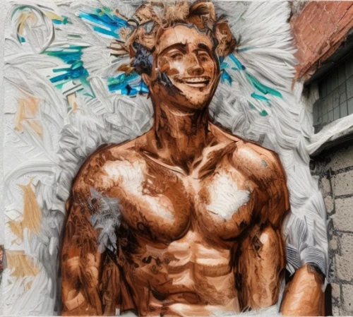 guardian angel,business angel,baroque angel,archangel,the archangel,grafitti,angel,graffiti,the angel with the cross,streetart,crying angel,michelangelo,art,bodypainting,apollo,street artist,god,chalk drawing,mural,graffiti art