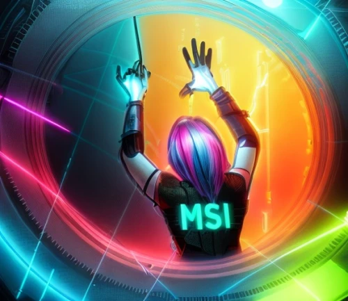 hatsune miku,ms,mi6,mus,colorful foil background,miku,miso,disco,muse,m m's,mash,mesa,disc,midi,mr,metaverse,rainbow background,s6,m82,m