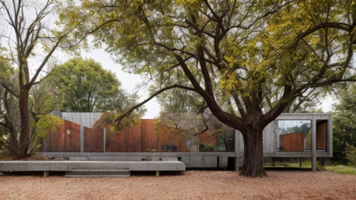 corten steel,californian white oak,timber house,bodhi tree,cubic house,landscape design sydney,landscape designers sydney,garden design sydney,cube house,ebony trees and persimmons,archidaily,oregon white oak,dunes house,house in the forest,siberian elm,walnut trees,ruhl house,residential house,chilean cedar,almond tree,Architecture,General,Nordic,Nordic Brutalism