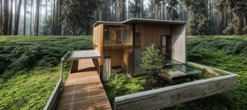 tree house hotel,house in the forest,wooden sauna,tree house,miniature house,treehouse,small cabin,forest chapel,timber house,forest workplace,cubic house,wooden hut,wooden house,small house,inverted cottage,wood doghouse,outhouse,eco hotel,grass roof,cube house