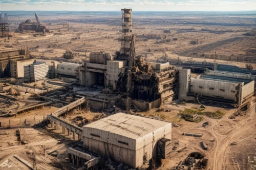 chernobyl,lignite power plant,industrial ruin,pripyat,refinery,industrial landscape,industries,powerplant,coal-fired power station,industrial plant,power plant,czarnuszka plant,mining facility,dust plant,concrete plant,industry,chemical plant,nuclear power plant,factories,post-apocalyptic landscape,Common,Common,Photography