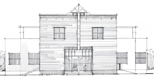 house drawing,timber house,architect plan,multi-story structure,kirrarchitecture,wooden facade,technical drawing,model house,garden elevation,two story house,archidaily,frame house,house hevelius,cubic house,house shape,residential house,scaffold,core renovation,block house,prefabricated buildings