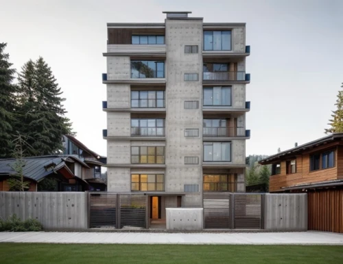 apartment complex,new housing development,timber house,modern architecture,residential tower,residential,townhouses,residential property,wooden facade,whistler,apartment building,residential building,apartment buildings,mixed-use,modern house,condo,cubic house,residences,luxury real estate,cable programming in the northwest part,Architecture,General,Modern,Elemental Architecture