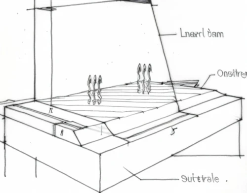 technical drawing,vault (gymnastics),sarcophagus,schematic,sheet drawing,ballot box,obelisk tomb,skeleton sections,multihull,laboratory oven,turn-table,stage design,diagram,masonry oven,sound table,box-spring,will free enclosure,architect plan,burial chamber,theatre stage