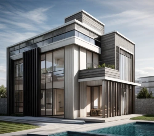 modern house,modern architecture,luxury property,contemporary,dunes house,cubic house,3d rendering,pool house,modern style,residential house,cube house,luxury real estate,private house,frame house,house shape,luxury home,smart house,residential,house,residential property
