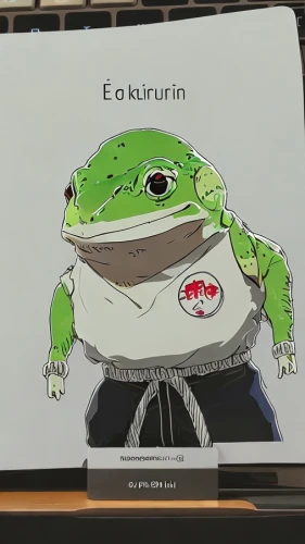 korokke,kawaii frog,ekiben,frog man,kawaii frogs,kermit,frog king,knuffig,true frog,man frog,empetrum,komajirou,kakuni,kuzumi,frog background,frog,tokoroten,butajiru,running frog,keř,Common,Common,Japanese Manga