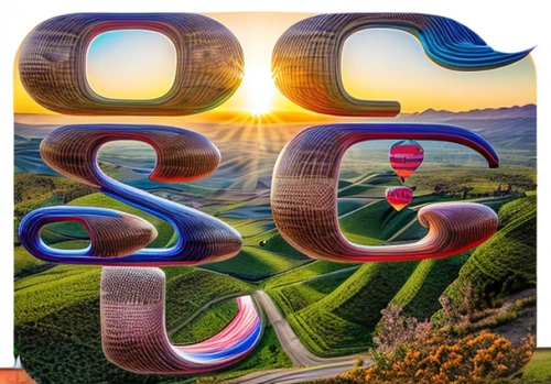 sonoma,southern wine route,s6,o3500,sos,360 °,letter s,sobrassada,balloon and wine festival,wine region,mosel loop,3d,lsd,social logo,as50,rss,solo ring,es,89 i,eco,Realistic,Landscapes,Cappadocian