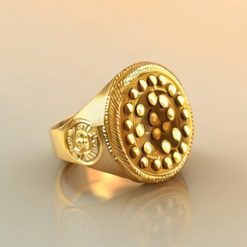 ring with ornament,golden ring,gold rings,ring jewelry,gold flower,aaa,gold jewelry,gold spangle,yellow-gold,golden coral,gold filigree,jewelry manufacturing,circular ring,wedding ring,ring,24 karat,gold plated,bahraini gold,finger ring,eyelet,Common,Common,Japanese Manga