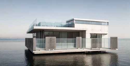 house by the water,cubic house,cube stilt houses,house with lake,house of the sea,houseboat,cube house,dunes house,floating huts,stilt house,boat house,summer house,ferry house,modern architecture,glass facade,luxury property,aqua studio,archidaily,beach house,danish house,Architecture,General,Modern,Italian International