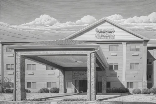 matruschka,dormitory,wild west hotel,apartment complex,apartments,motel,hotel complex,bogart village,barracks,north american fraternity and sorority housing,apartment building,valley mills,holy spirit hospital,apartment buildings,kettunen center,appartment building,hotel,unhoused,university hospital,aurora village,Art sketch,Art sketch,Ultra Realistic