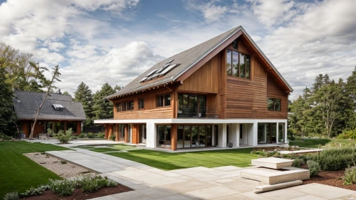 modern house,timber house,modern architecture,wooden house,smart house,cube house,eco-construction,cubic house,smart home,beautiful home,grass roof,house shape,turf roof,residential house,luxury home,log home,two story house,luxury property,wooden decking,modern style,Architecture,General,Modern,Organic Modernism 2