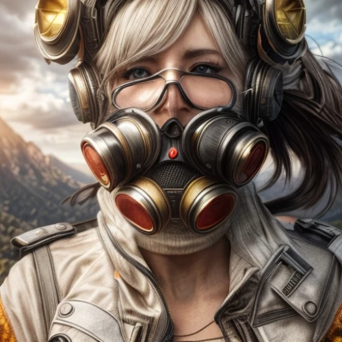 aviator,respirator,steampunk,steam icon,pollution mask,tracer,drone operator,portrait background,smoke background,oxygen mask,respirators,goki,edit icon,glider pilot,drone pilot,twitch icon,lady medic,headset profile,ying,fighter pilot,Common,Common,Natural