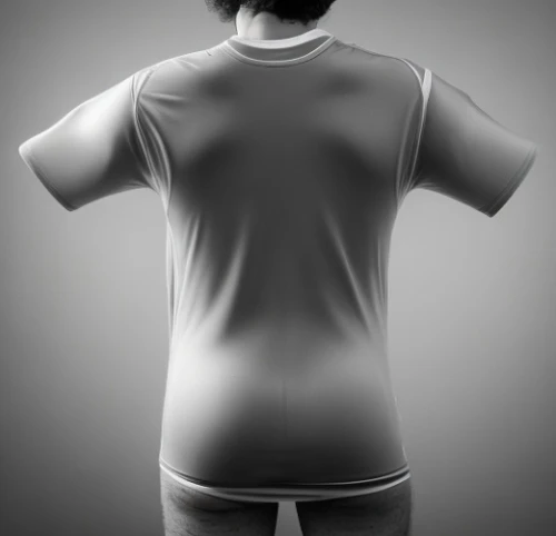 long-sleeved t-shirt,undershirt,male poses for drawing,woman's backside,rugby short,bicycle jersey,one-piece garment,sports jersey,articulated manikin,active shirt,standing man,isolated t-shirt,png transparent,back pain,artist's mannequin,torso,sports uniform,male model,posture,garment
