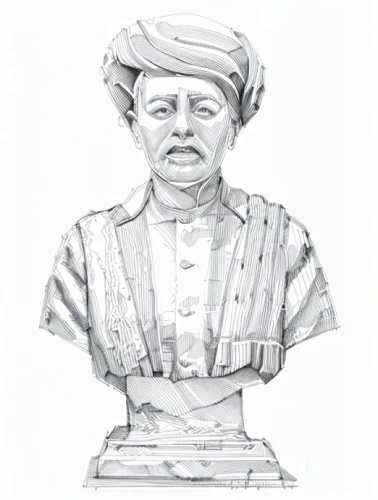 bust of karl,bhajji,jawaharlal,tugu,bust,turban,statue,baghara baingan,bapu,sultan ahmed,amitava saha,zoroastrian novruz,abraham,advertising figure,miniature figure,statuette,pandero jarocho,sculpture,persian poet,nityakalyani