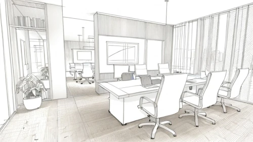 board room,3d rendering,conference room,conference room table,working space,search interior solutions,meeting room,modern office,consulting room,blur office background,conference table,core renovation,daylighting,boardroom,assay office,furnished office,wireframe graphics,offices,office chair,study room,Design Sketch,Design Sketch,Hand-drawn Line Art