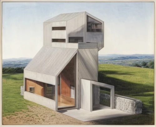 pigeon house,dovecote,dog house,cubic house,frame house,dog house frame,birdhouse,bird house,insect house,cube house,model house,clay house,doghouse,blockhouse,house drawing,real-estate,house hevelius,archidaily,crooked house,syringe house,Architecture,General,Modern,Mid-Century Modern
