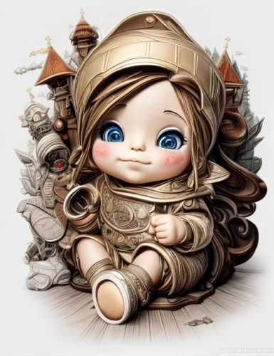 fairy tale character,scandia gnome,dwarf,wooden doll,fairy tale icons,cloth doll,little girl fairy,fairytale characters,cute cartoon character,monchhichi,dwarf sundheim,child fairy,gnome,female doll,little girl in wind,chibi girl,wood elf,clay doll,gingerbread girl,fantasy portrait,Common,Common,Natural