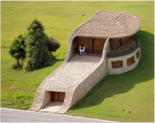 grass roof,straw hut,miniature house,dovecote,thatch roof,cooling house,house roof,round hut,straw roofing,round house,thatched roof,wooden house,roof landscape,wooden roof,small house,turf roof,traditional house,house shape,stone house,ancient house
