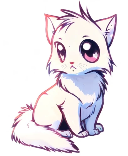 blossom kitten,fluff,cute fox,pomeranian,cat child,child fox,little fox,little cat,adorable fox,birman,knuffig,doodle cat,ragdoll,fluffy tail,chibi,kitty,small dog,kitten,arctic fox,chibi girl,Common,Common,Japanese Manga