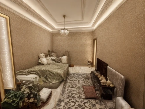 sleeping room,canopy bed,bedroom,guest room,room newborn,hallway space,children's bedroom,stucco ceiling,interior decoration,bridal suite,ornate room,riad,the little girl's room,guestroom,wall plaster,baby room,stucco wall,baby bed,danish room,hallway,Interior Design,Bedroom,Tradition,Lebanese Style