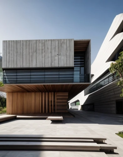 modern house,dunes house,modern architecture,exposed concrete,residential house,contemporary,cubic house,cube house,archidaily,timber house,residential,concrete construction,futuristic architecture,wooden facade,arq,corten steel,architecture,folding roof,house shape,architectural