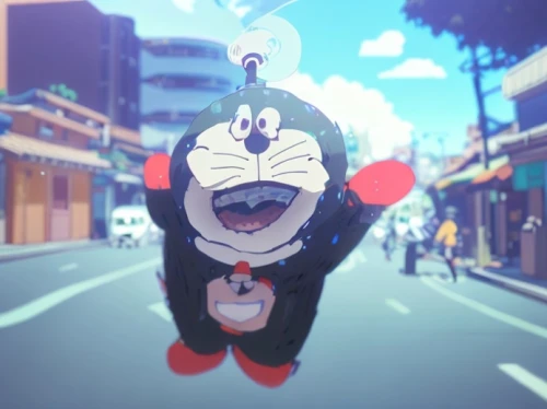 osomatsu,yo-kai,doraemon,nikuman,laughing bird,cute cartoon character,monkey,tasmanian devil,flying penguin,kumamoto,micky mouse,my hero academia,mickey mouse,uruburu,malasada,komajirou,screaming bird,daruma,harajuku,war monkey,Common,Common,Japanese Manga