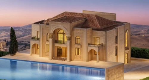 lebanon,luxury property,qasr amra,qasr al watan,3d albhabet,persian architecture,luxury home,judaean desert,private house,naqareh,luxury real estate,hala sultan tekke,qasr al kharrana,first may jerash,beautiful home,holiday villa,bendemeer estates,pool house,quasr al-kharana,monastery israel,Architecture,General,European Traditional,Lombard Romanesque