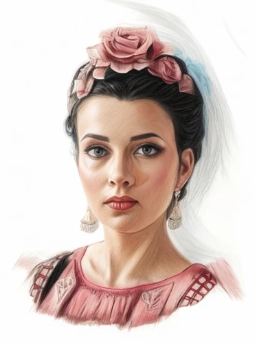 victorian lady,rose png,jane austen,princess sofia,digital painting,rosa,fantasy portrait,girl portrait,celtic queen,romantic portrait,portrait of a girl,rose drawing,milkmaid,adelita,queen anne,girl in a historic way,custom portrait,eglantine,watercolor women accessory,miss circassian