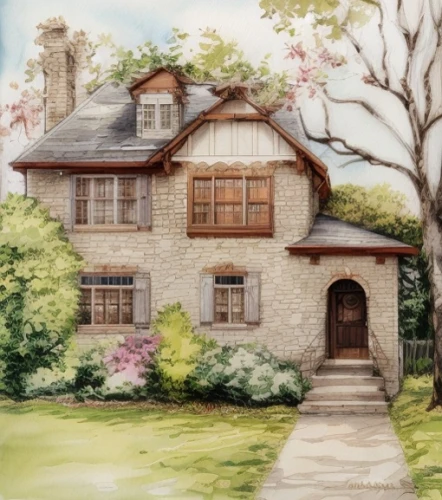 house drawing,new england style house,garden elevation,country house,house painting,country cottage,traditional house,home landscape,two story house,country estate,beautiful home,houses clipart,house purchase,private house,woman house,residential house,villa,large home,stone house,house in the forest