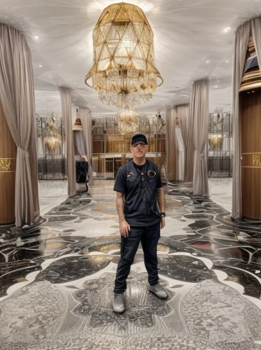 crown palace,largest hotel in dubai,emirates palace hotel,marble palace,caesars palace,concierge,las vegas entertainer,tashkent,versace,luxury hotel,dragon palace hotel,beverly hills hotel,presidential palace,hotel lobby,savoy,forbidden palace,magic castle,bellboy,great room,hall of nations