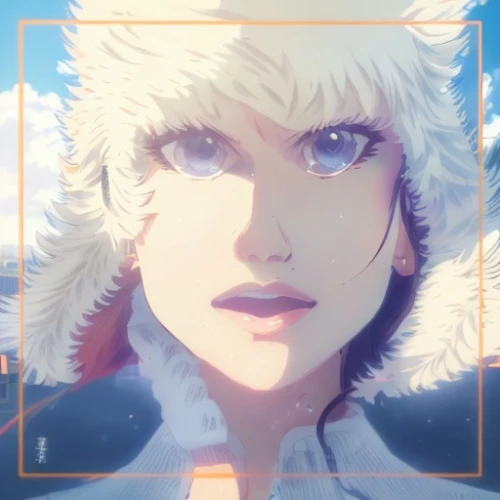 white fur hat,eskimo,snowball,edit icon,white eagle,winterblueher,white bear,bluebird,polar,blanche,autumn icon,snow owl,howl,meteora,white bird,suit of the snow maiden,whitey,father frost,eternal snow,phone icon,Common,Common,Japanese Manga