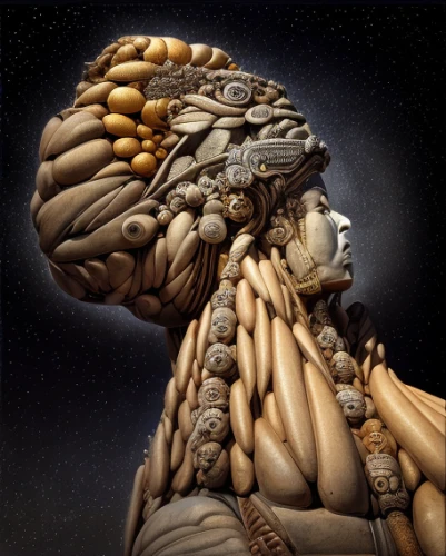 human brain,brain structure,mind-body,brain,body-mind,fractalius,anatomical,consciousness,human head,sculptor,sculpt,thinking man,biomechanical,thinker,brain icon,neural,surrealism,the human body,human body anatomy,cerebrum,Realistic,Landscapes,Mystical Spaces
