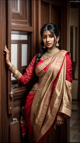 indian bride,indian woman,sari,chetna sabharwal,saree,kamini kusum,pooja,indian girl,jaya,kamini,humita,anushka shetty,indian celebrity,raw silk,lakshmi,east indian,veena,indian,neha,ethnic design,Common,Common,Natural