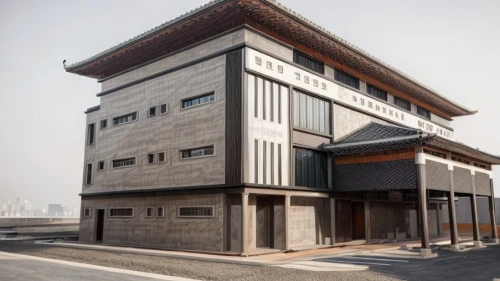 chinese architecture,asian architecture,hongdan center,wooden facade,new building,modern building,office building,commercial building,hanok,zhengzhou,printing house,traditional building,sejong-ro,mandarin house,residential building,timber house,japanese architecture,industrial building,residential house,cubic house,Architecture,General,Modern,Natural Sustainability