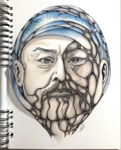 color pencil,ball point,ballpoint pen,pencil art,colored pencil,kippah,colored pencils,glass painting,pencil color,face portrait,cancer drawing,coloured pencils,baseball drawing,human head,garp fish,socrates,glass sphere,color pencils,copic,turban,Calligraphy,Illustration,Fairy Tale Illustrations