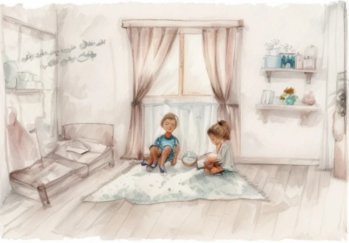 the little girl's room,digiscrap,baby room,children's bedroom,room newborn,boy's room picture,kids room,child's diary,children's room,watercolor baby items,cd cover,doll house,doll's house,kids illustration,children's fairy tale,dolls houses,a collection of short stories for children,doll kitchen,sleeping room,dollhouse