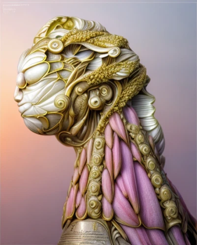 zodiac sign libra,golden scale,golden crown,sculpt,fractalius,medusa,emperor,golden dragon,mandelbulb,golden egg,king cobra,gold crown,scarab,emperor snake,golden unicorn,sphynx,lion head,golden mask,scales of justice,lion - feline,Realistic,Flower,Gladiolus