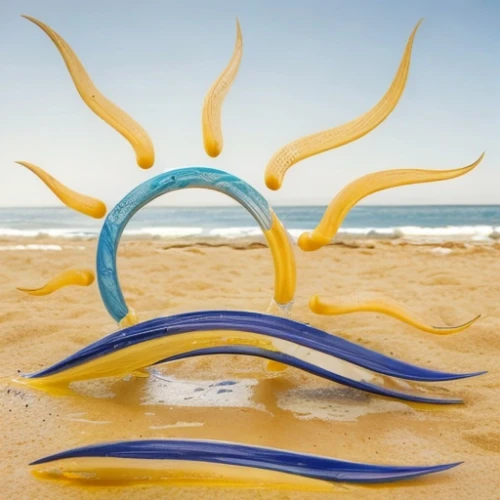 sand art,cnidarian,beach toy,steel sculpture,beach furniture,sand clock,beach defence,3-fold sun,sand sculpture,sculptor ed elliott,hoop (rhythmic gymnastics),cuthulu,kinetic art,pinwheels,allies sculpture,sand sculptures,garden sculpture,gymnastic rings,the beach crab,squid rings,Common,Common,Photography