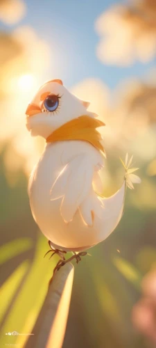 nature bird,beautiful bird,bird flower,white bird,dove of peace,duck bird,bird bird kingdom,bird kingdom,spring bird,bird png,small bird,duck,bird,bird painting,gooseander,digital painting,seagull,bird illustration,egret,water bird,Game&Anime,Pixar 3D,Pixar 3D