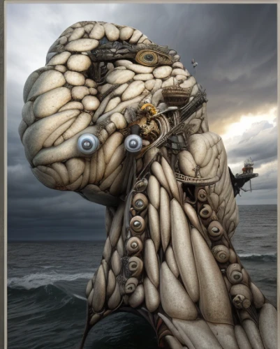 kraken,god of the sea,sea god,sea monsters,crocodile woman,medusa gorgon,sea man,sea fantasy,marine reptile,gorgon,sea snake,sea horse,sea devil,salt water crocodile,poseidon god face,seafarer,poseidon,wyrm,marine animal,cuthulu,Realistic,Movie,Pirate Adventure