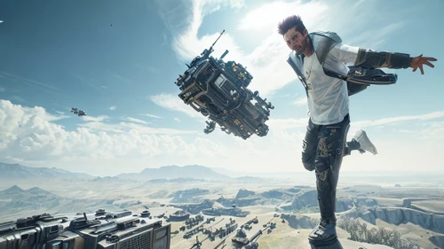 flying machine,air ship,ascension,mad max,skycraper,pubg,base jumping,airship,flying objects,4810 m,game art,helicopter pilot,screenshot,flying,airships,i'm flying,levitation,glider pilot,flying object,axel jump,Common,Common,Game