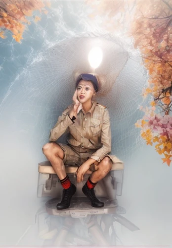 autumn background,photo manipulation,image manipulation,autumn theme,girl wearing hat,digital compositing,photomanipulation,little girl with umbrella,lindsey stirling,conceptual photography,fantasy picture,round autumn frame,portrait background,photoshop manipulation,children's background,image editing,girl with speech bubble,picture design,photographic background,autumn photo session