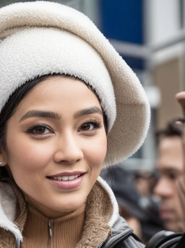 beanie,white fur hat,beret,fridays for future,asian conical hat,knit hat,filipino,fur,cloche hat,asian woman,leather hat,eskimo,vietnamese,girl wearing hat,bjork,winter hat,bobble cap,hat,bonnet,hijaber