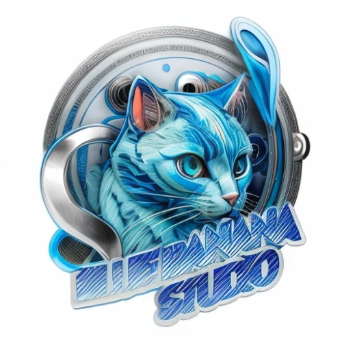 sr badge,blue tiger,saranka,radiatori,cat on a blue background,steam logo,social logo,sakko,siberian,felidae,car badge,emblem,aegean cat,tk badge,n badge,twitch logo,kr badge,szymbark,rs badge,meko,Common,Common,Photography