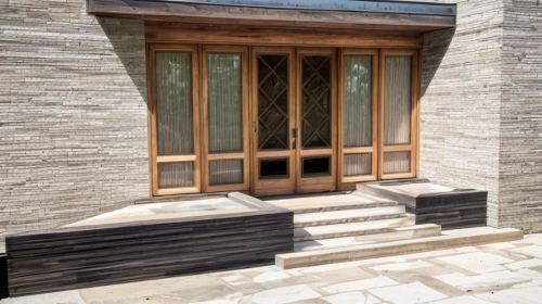 natural stone,wooden windows,chinese architecture,wooden facade,facade panels,wood window,chinese screen,stonework,sandstone wall,glass tiles,lattice windows,wooden door,almond tiles,window film,exterior decoration,glass facade,window with shutters,house entrance,sand-lime brick,patterned wood decoration,Architecture,General,Modern,Mid-Century Modern