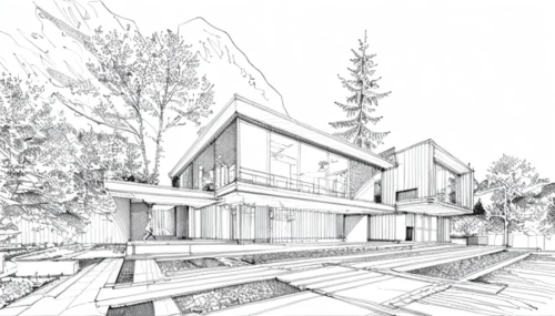 house drawing,archidaily,kirrarchitecture,residential house,timber house,3d rendering,school design,line drawing,arq,residential,house hevelius,modern house,architect plan,wooden house,modern architecture,aqua studio,dunes house,wooden houses,contemporary,garden elevation