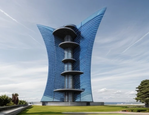renaissance tower,futuristic architecture,residential tower,stalin skyscraper,the skyscraper,skyscraper,bird tower,impact tower,electric tower,observation tower,steel tower,helix,pc tower,sky apartment,olympia tower,futuristic art museum,cellular tower,stalinist skyscraper,animal tower,arhitecture,Architecture,General,Modern,Innovative Technology 1